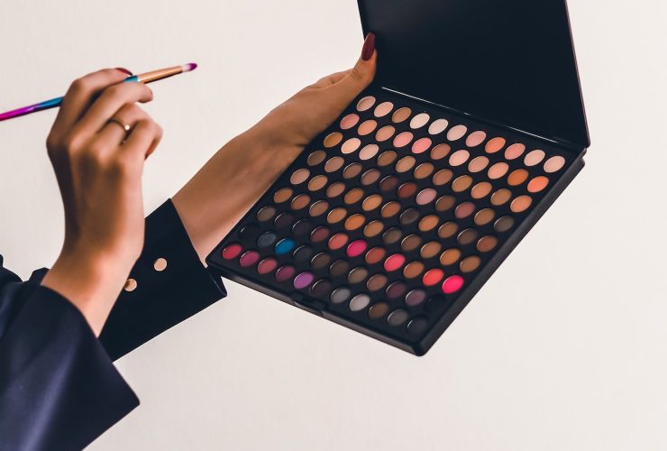 Ethereal Elegance: Dive Into Dreamy Pastel And Ethereal Makeup Trends